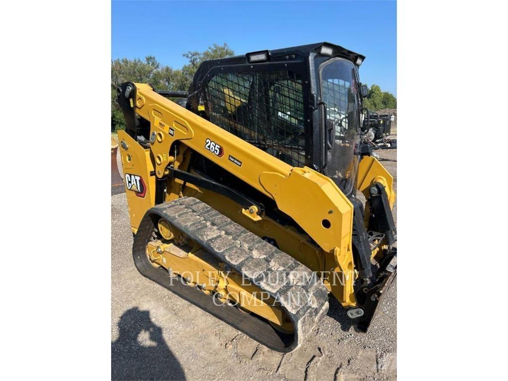 CAT 26505SC Schrankladers