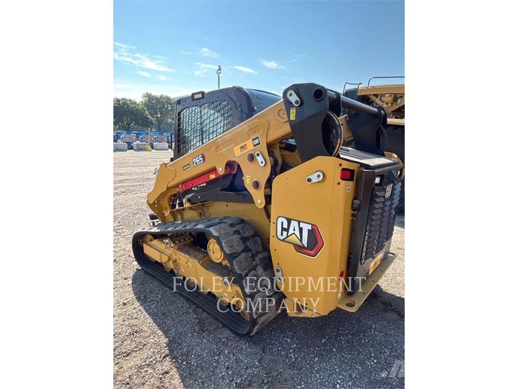 CAT 26505SC Schrankladers