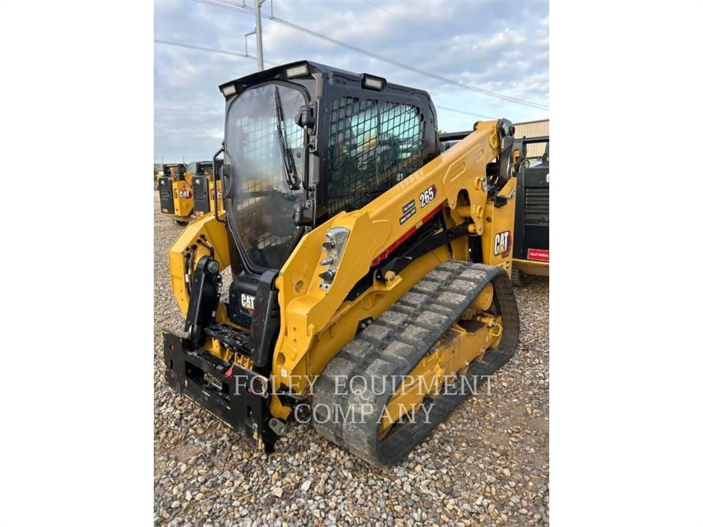 CAT 26505XC Schrankladers
