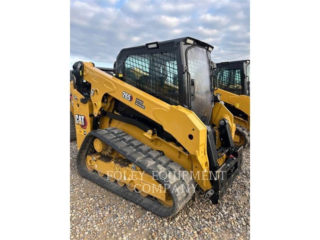 CAT 26505XC Schrankladers