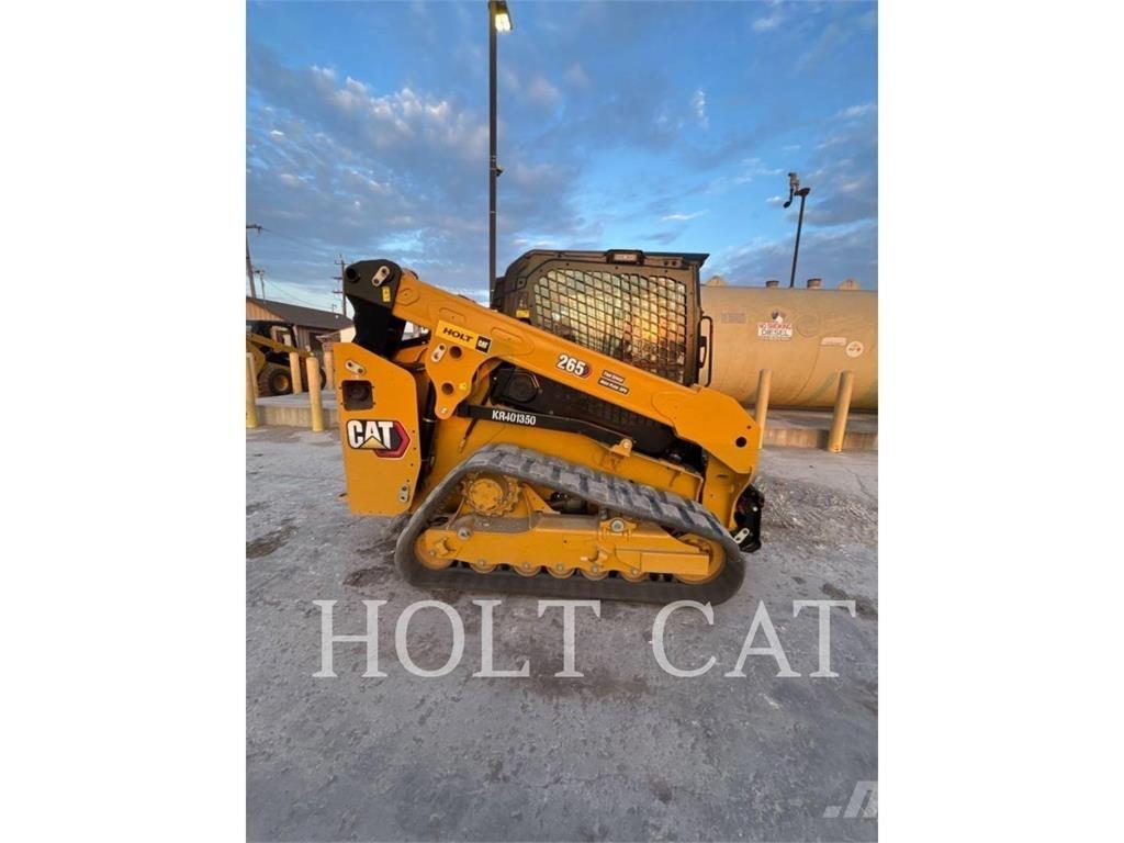 CAT 265XPSDEMO Schrankladers