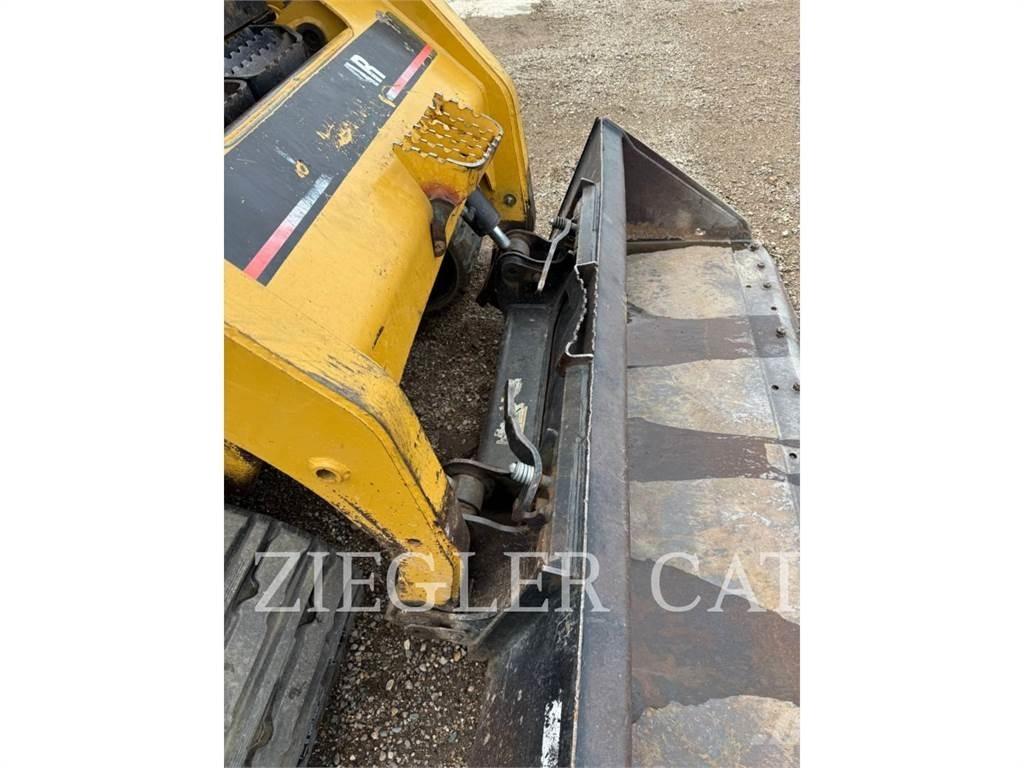 CAT 267B Rupsladers
