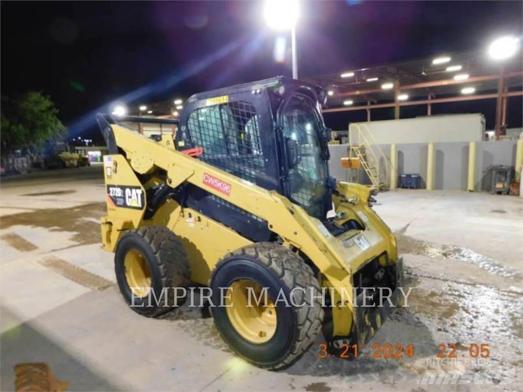 CAT 272D2 XHP Schrankladers