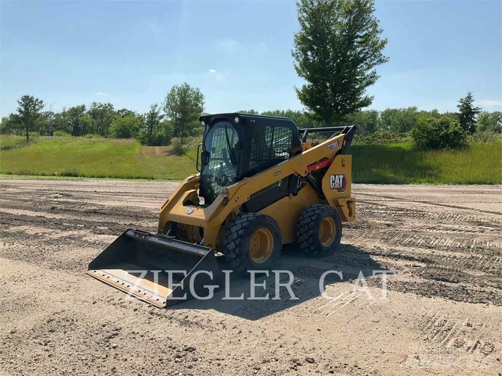 CAT 272D3 Schrankladers