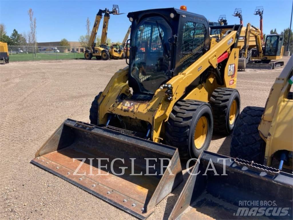 CAT 272D3XE Schrankladers
