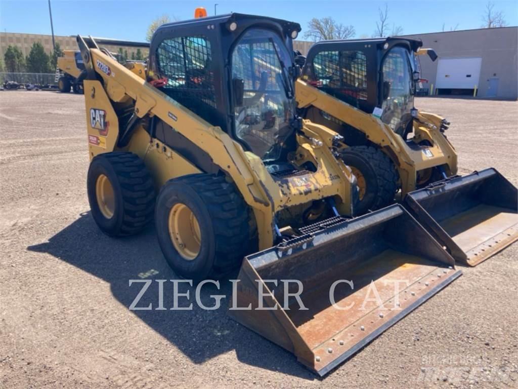 CAT 272D3XE Schrankladers