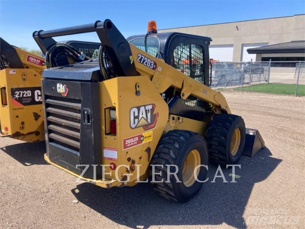CAT 272D3XE Schrankladers