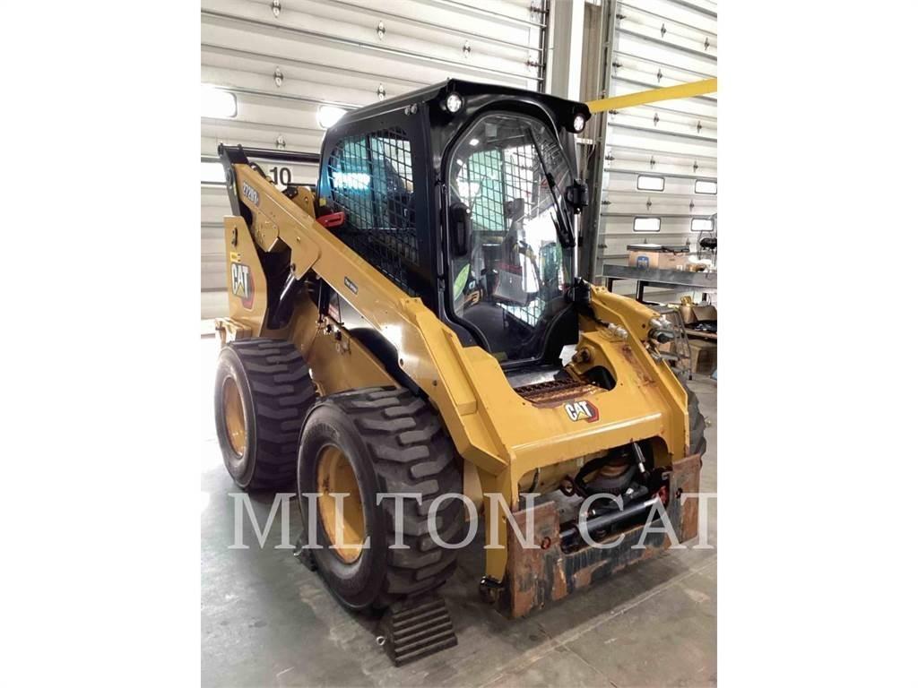 CAT 272D3XE Schrankladers