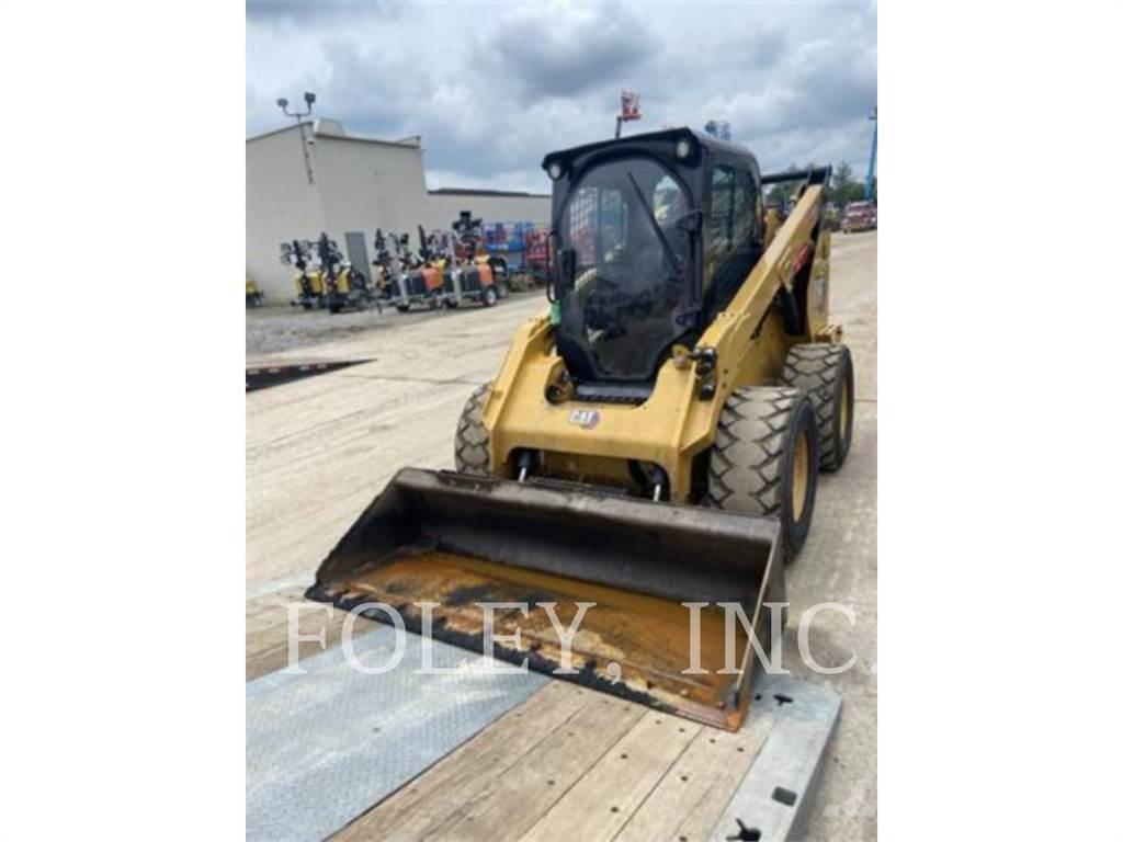 CAT 272D3XE Schrankladers