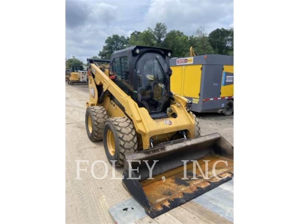 CAT 272D3XE Schrankladers