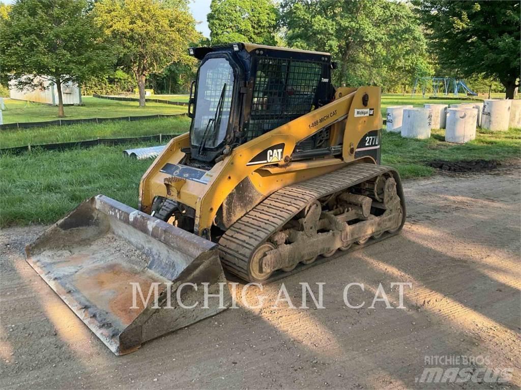 CAT 277B A Schrankladers