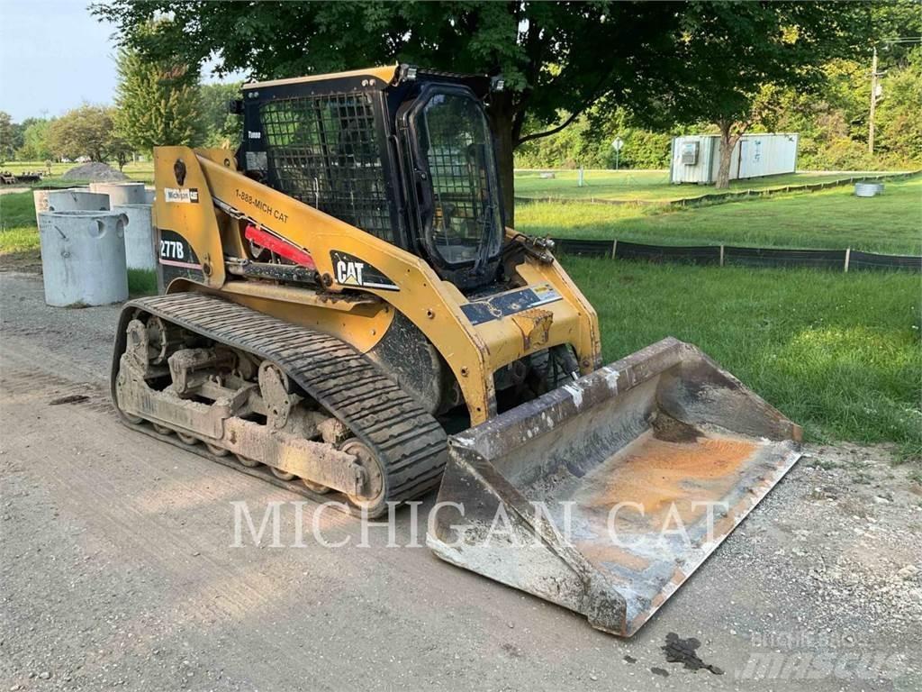 CAT 277B A Schrankladers