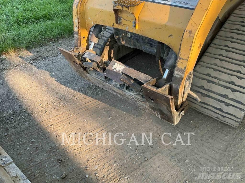 CAT 277B A Schrankladers