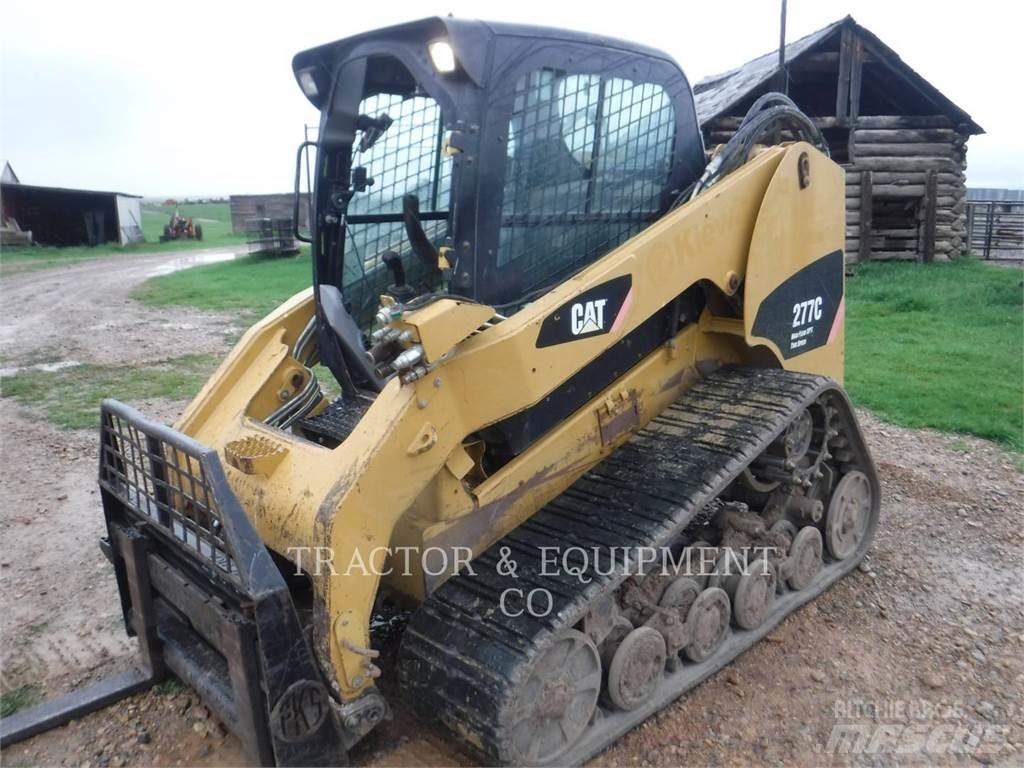 CAT 277C Schrankladers