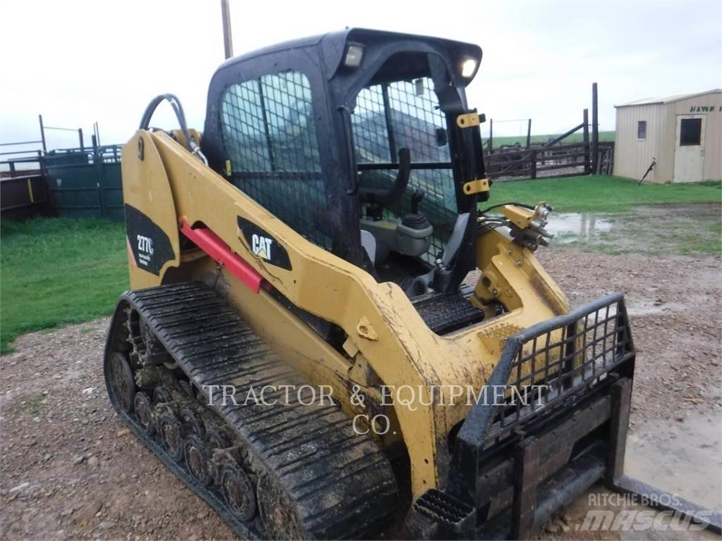 CAT 277C Schrankladers