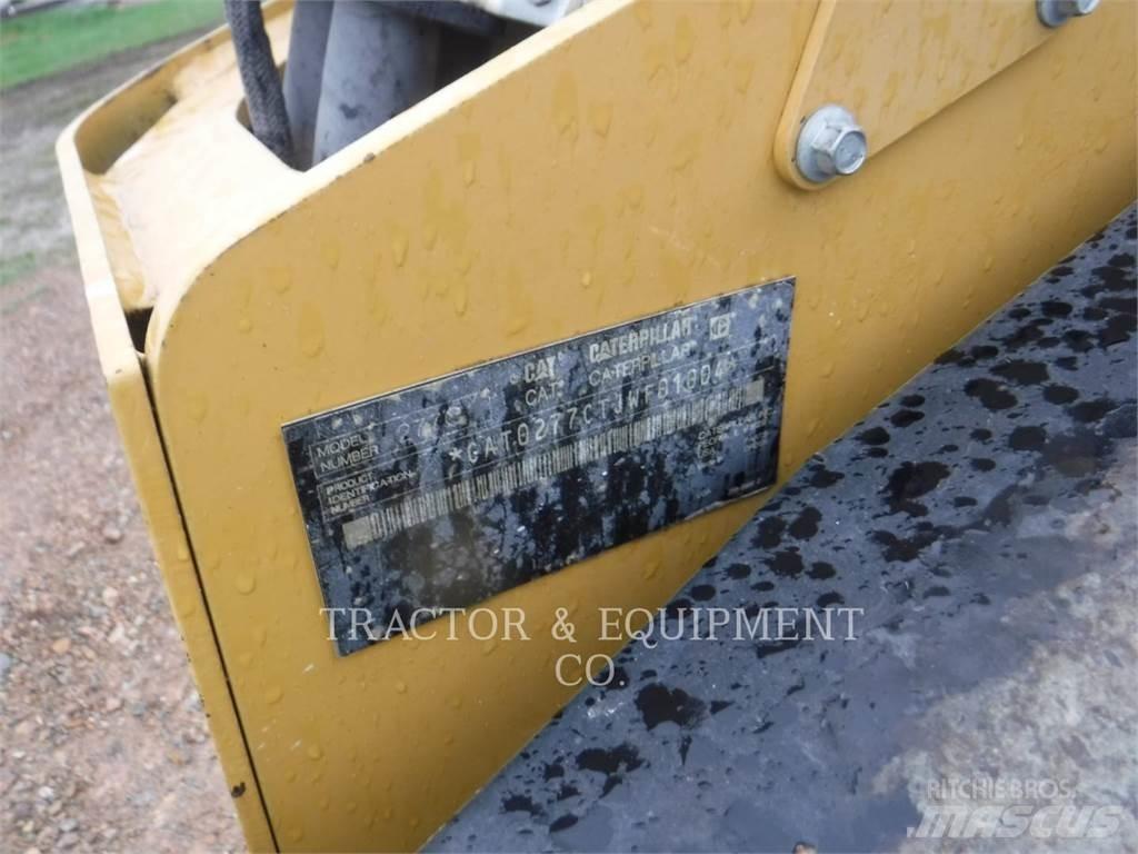 CAT 277C Schrankladers