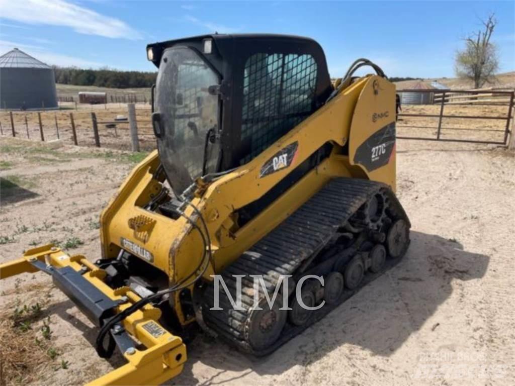 CAT 277C Schrankladers