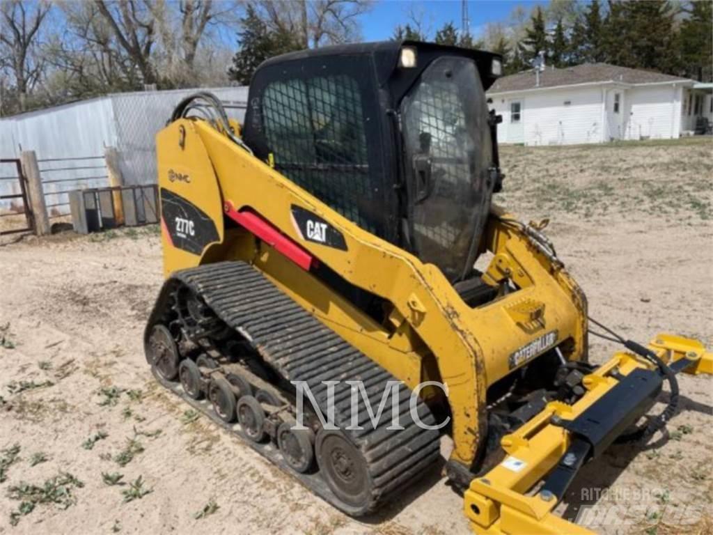 CAT 277C Schrankladers