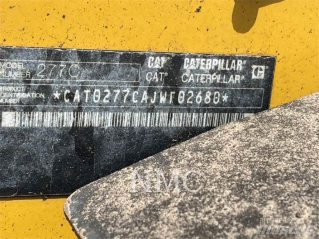 CAT 277C Schrankladers