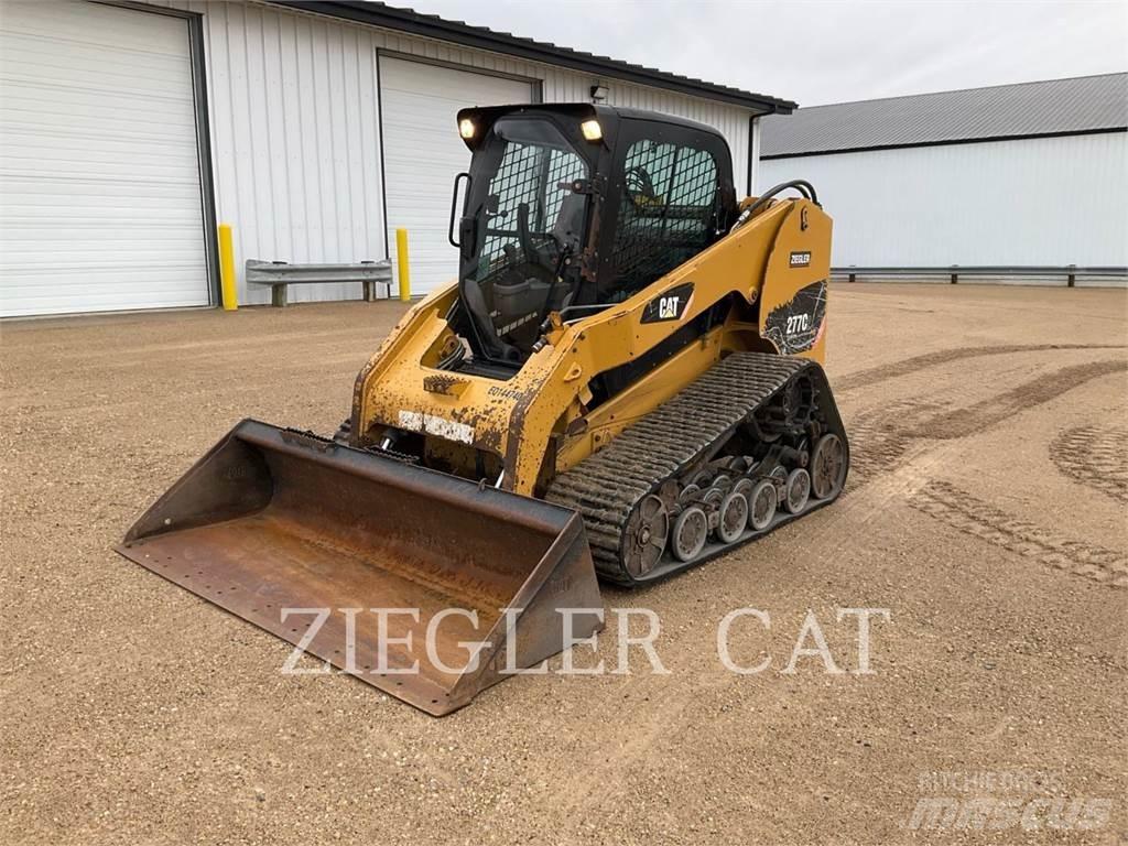 CAT 277C2 Rupsladers