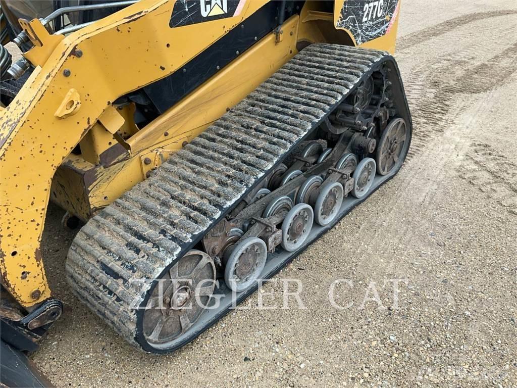 CAT 277C2 Rupsladers