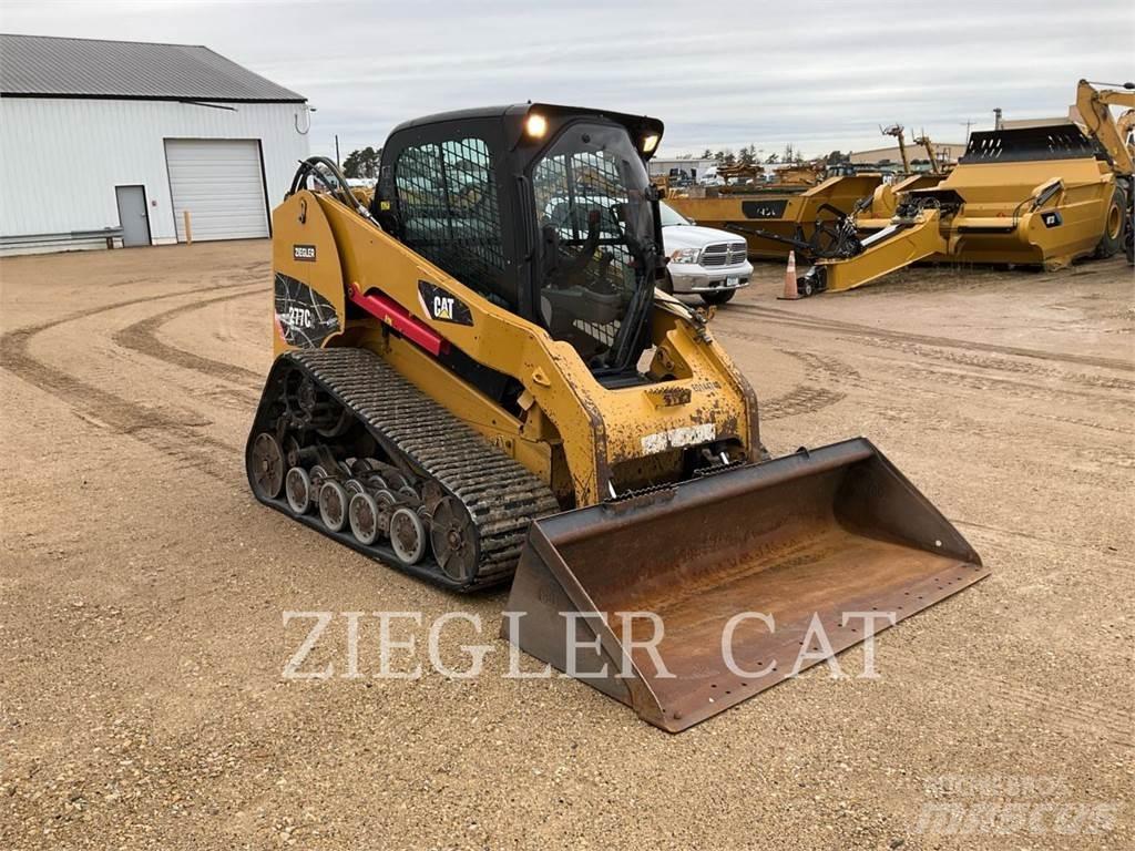 CAT 277C2 Rupsladers