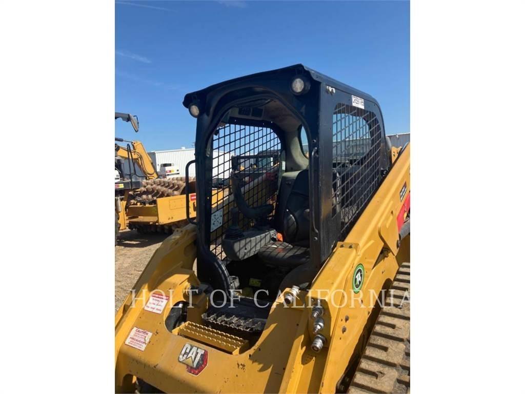 CAT 279 HF Schrankladers