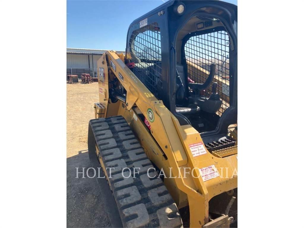 CAT 279 HF Schrankladers