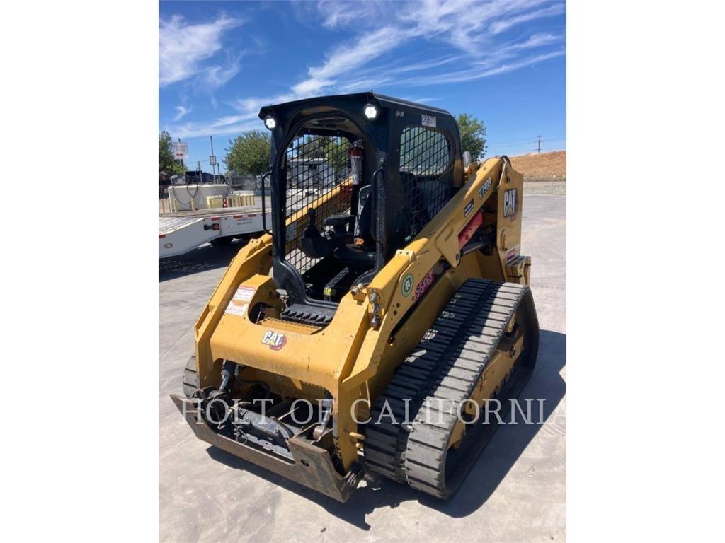 CAT 279 HF Schrankladers