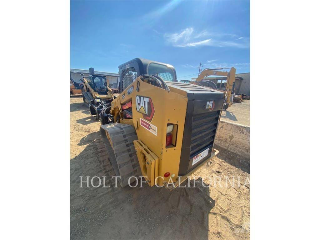 CAT 279 HF Schrankladers