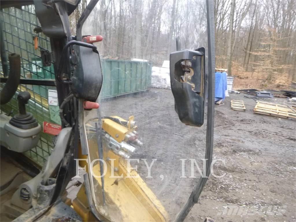 CAT 279C2 Rupsladers