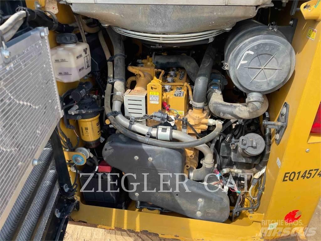 CAT 279D Rupsladers