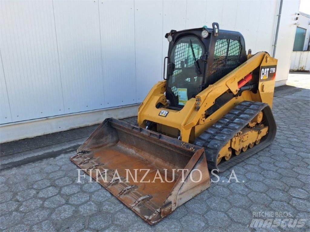 CAT 279D Schrankladers