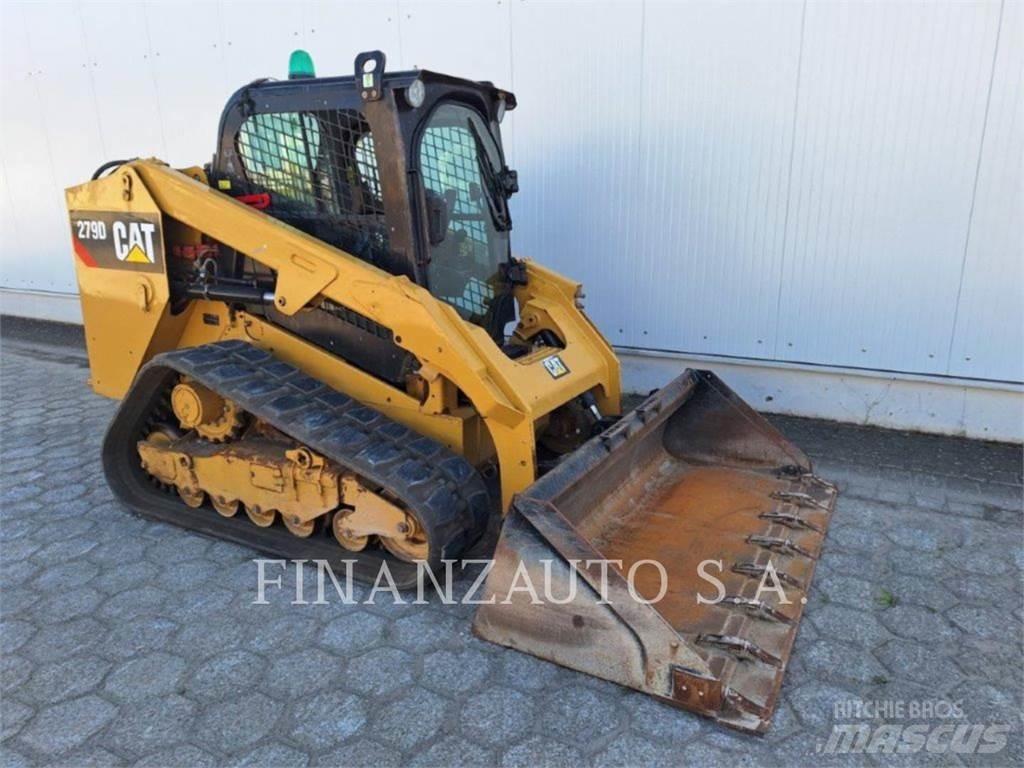 CAT 279D Schrankladers