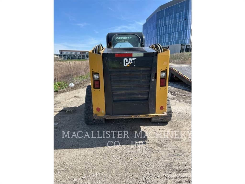 CAT 279D Rupsladers