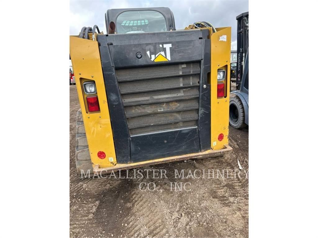 CAT 279D Rupsladers