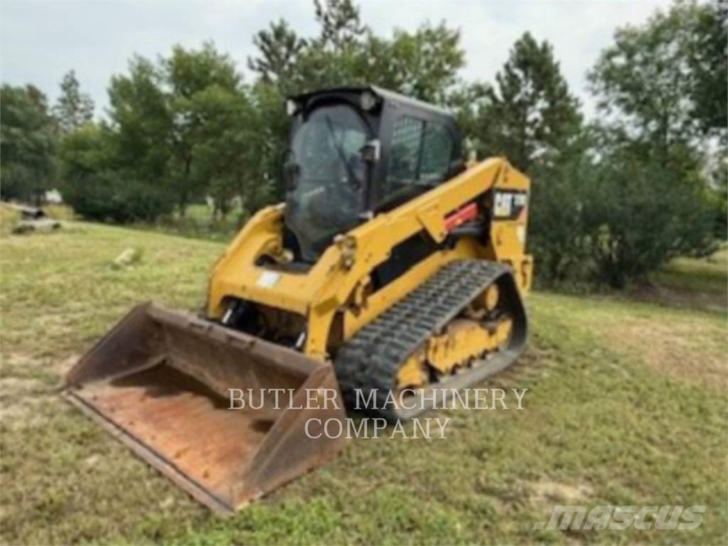 CAT 279D Schrankladers