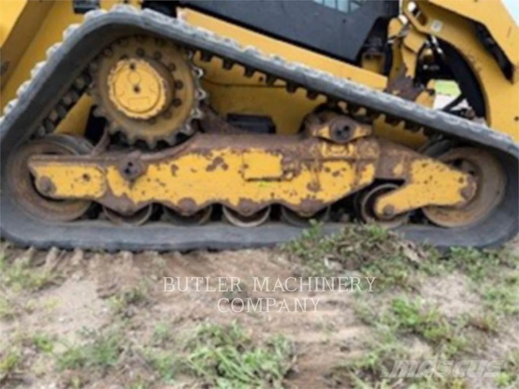 CAT 279D Schrankladers
