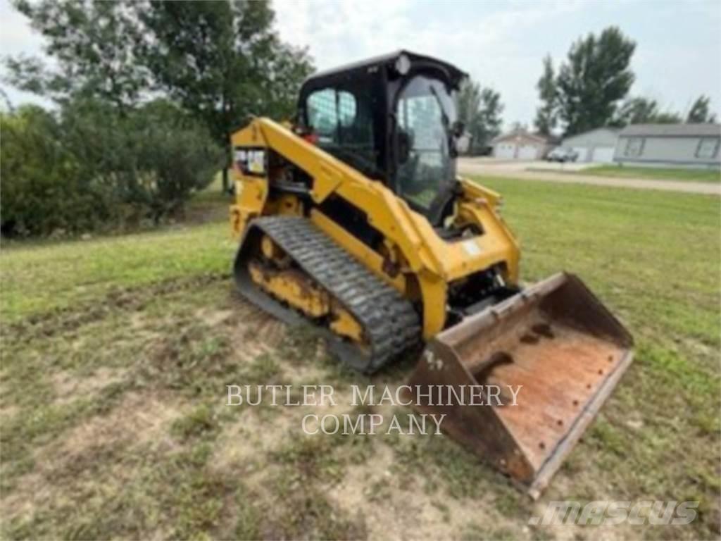 CAT 279D Schrankladers