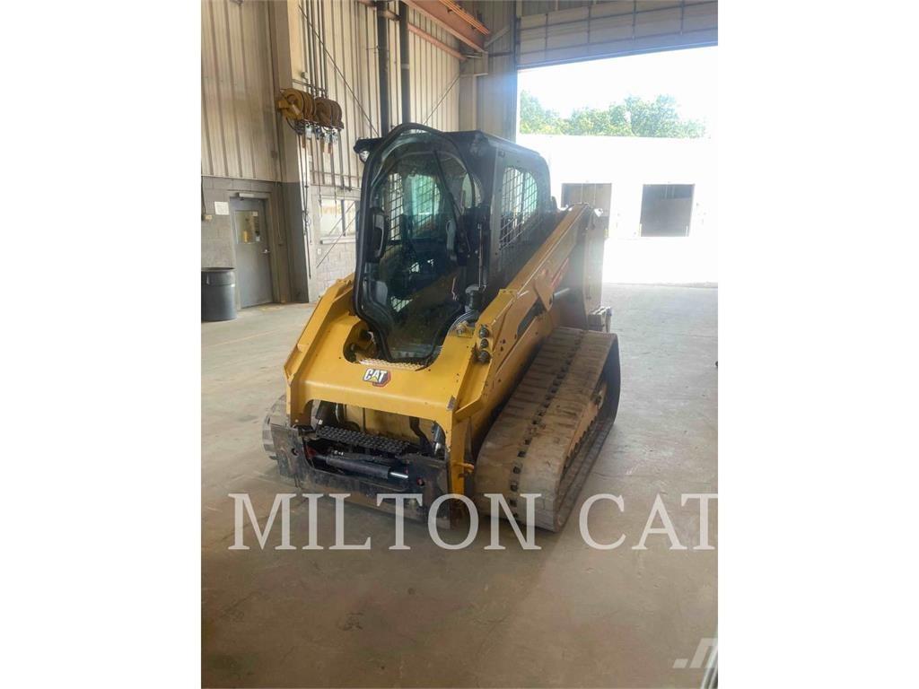 CAT 279D 3 Schrankladers