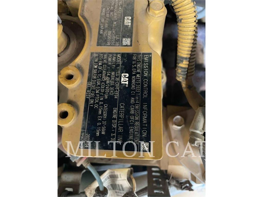 CAT 279D 3 Schrankladers