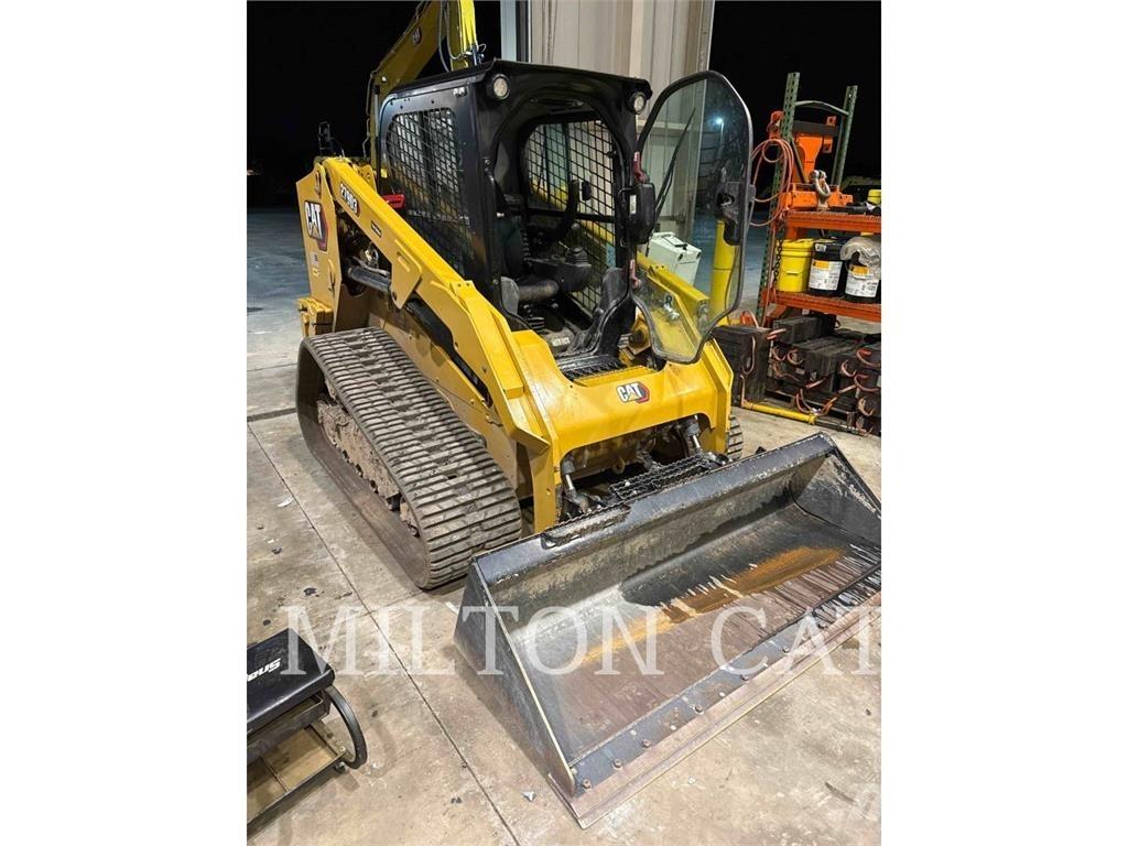 CAT 279D 3 Schrankladers