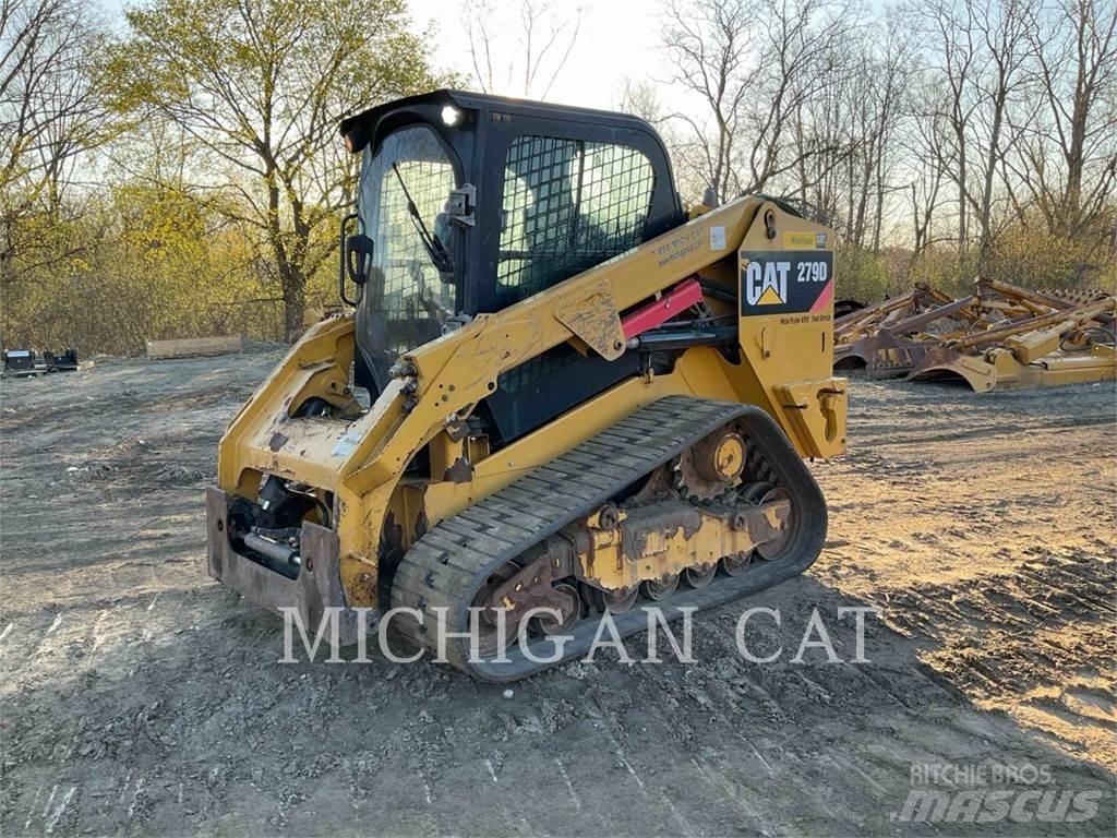 CAT 279D AHQ Schrankladers