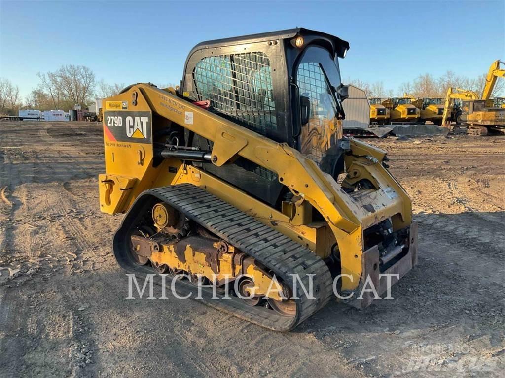 CAT 279D AHQ Schrankladers