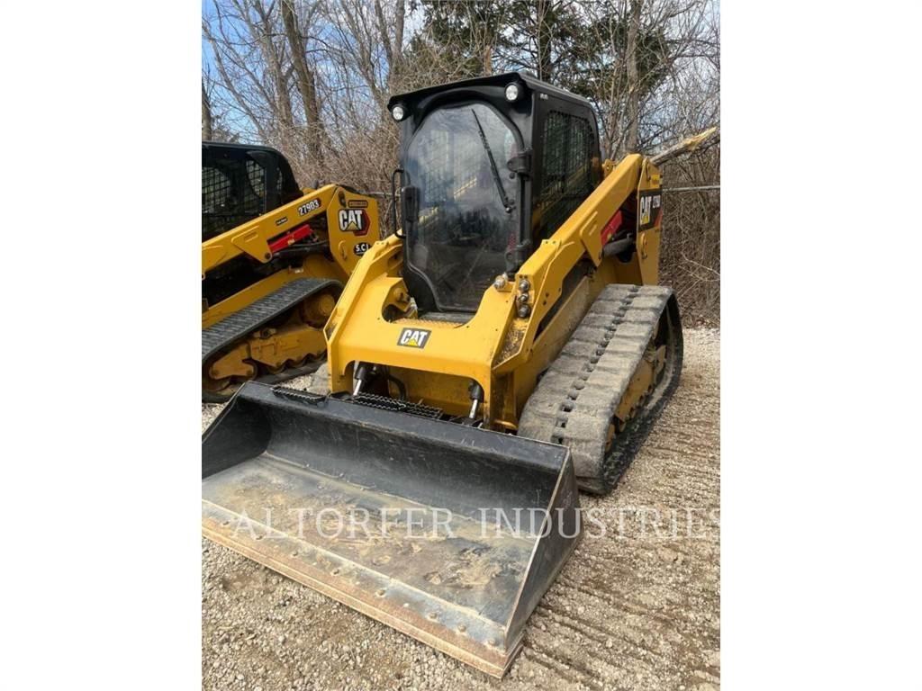 CAT 279D AIRH Schrankladers