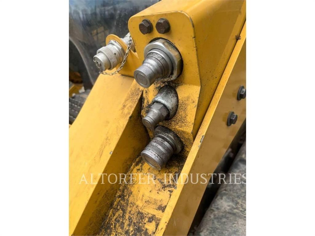 CAT 279D AIRH Schrankladers