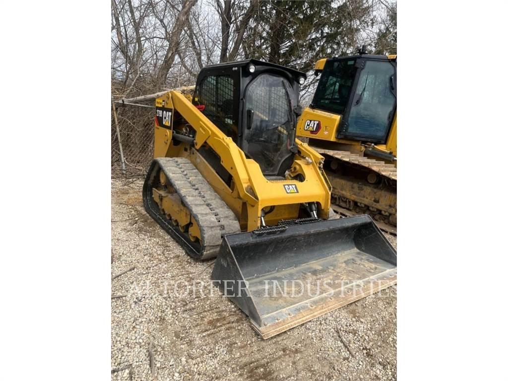 CAT 279D AIRH Schrankladers