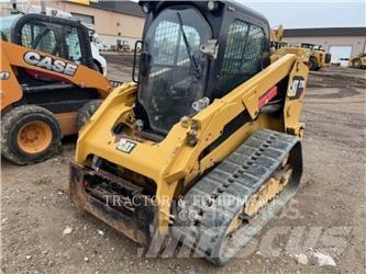 CAT 279D H2CB Schrankladers