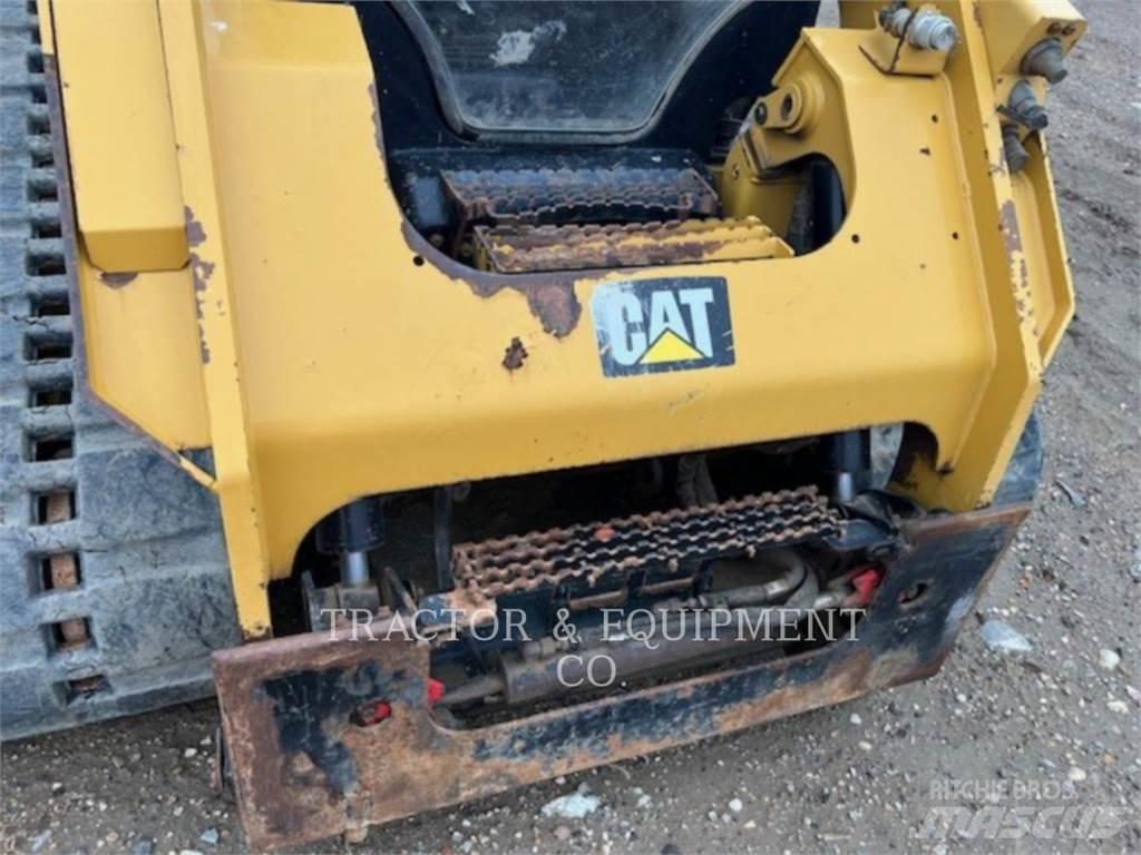 CAT 279D H2CB Schrankladers