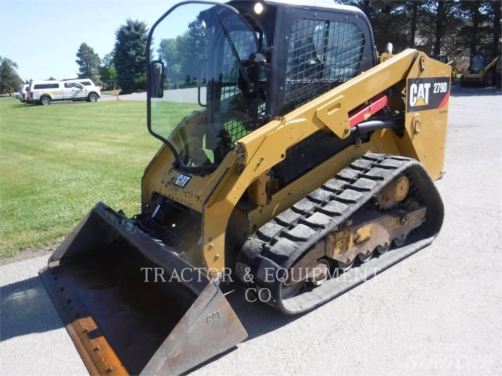 CAT 279D H2CB Schrankladers